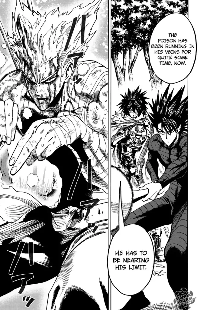 one punch man ch82 page06